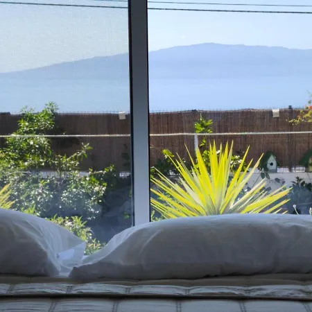 Con Inmejorables Vistas Al Oceano Y La Gomera Hébergement de vacances Chío