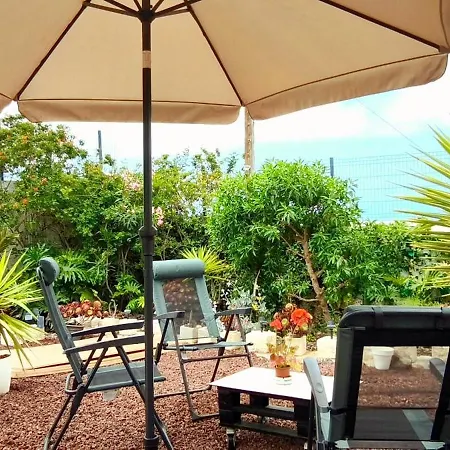 Vistas Inmejorables Al Oceano Motanas Semesterbostad *