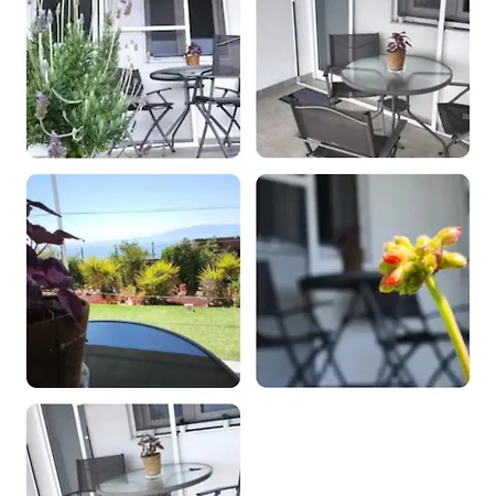 Hébergement de vacances Con Inmejorables Vistas Al Oceano Y La Gomera